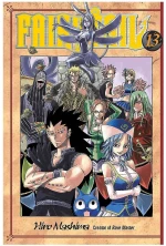 FAIRY TAIL 13