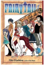 FAIRY TAIL 22