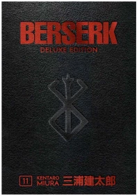 BERSERK DELUXE VOLUME 11 HC