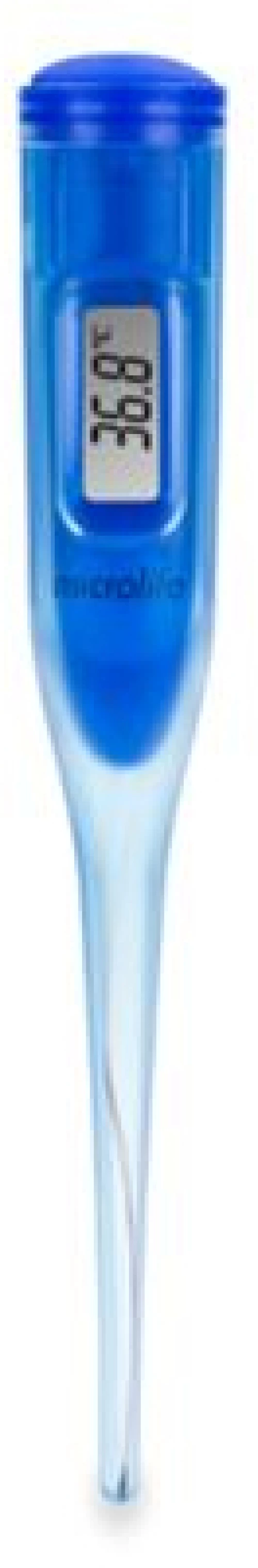 Microlife MT 60 Ψηφιακό Θερμόμετρο Μασχάλης Κατάλληλο για Μωρά Μπλε