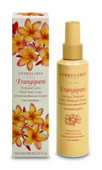 L ERBOLARIO L' Erbolario Frangipani Ενυδατική Κρέμα Σώματος 150ml