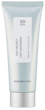 Thank You Farmer Sun Project Light Sun Essence Αντηλιακή Λοσιόν Προσώπου SPF50 120ml