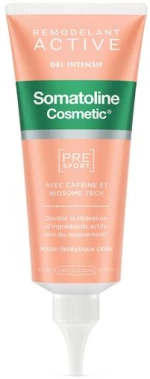 Somatoline Cosmetic Active Gel Pre Sport Σμίλευση Εντατικής Δράσης 100 ml