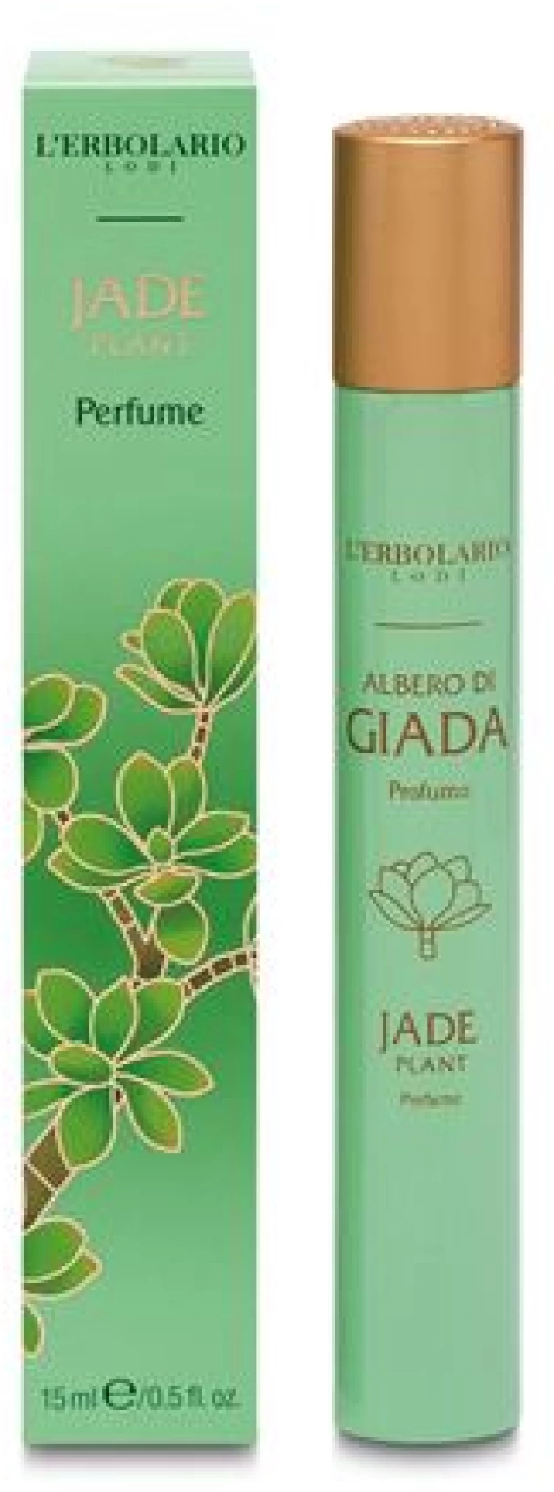 L ERBOLARIO L' Erbolario Albero di Giada Eau de Parfum Άρωμα 15ml