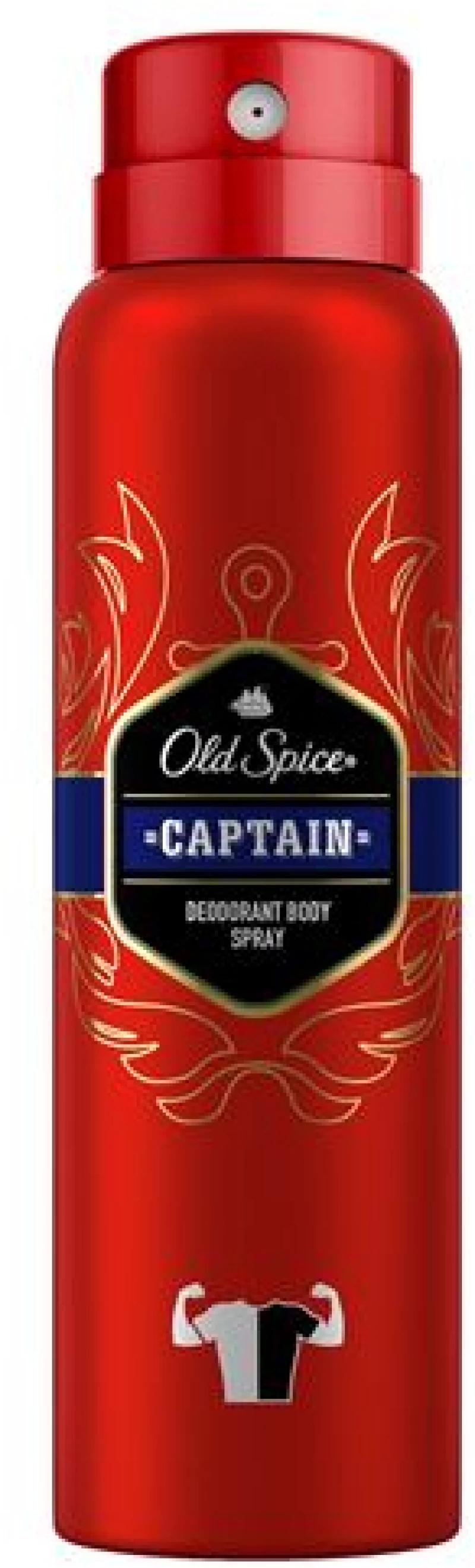 Old Spice Deodorant Body Spray Ανδρικό Αποσμητικό Σπρέι Σώματος 150ml