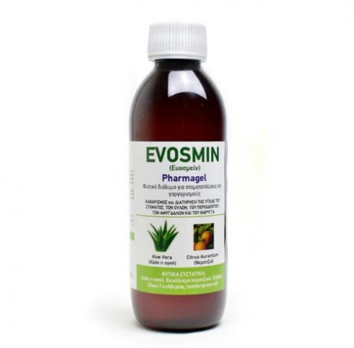 Pharmagel Evosmin 250ml**