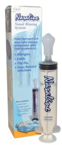 NASALINE ADULT (ΡΙΝΙΚ.ΠΛΥΣΕΙΣ) PR(+ 10SACHETS)