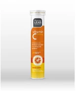 Pharmalead Vitamin C 1000mg Συμπλήρωμα Διατροφής Βιταμίνη C 1000mg, 20 Αναβράζοντα Δισκία