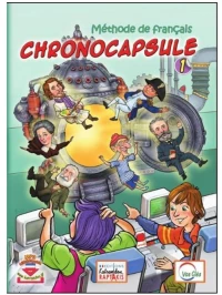 Chronocapsule 1 Mon Compagnon