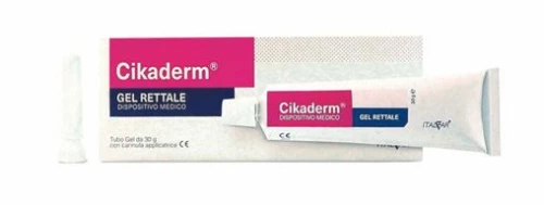 Biohub Cikaderm Rectal Gel 30gr