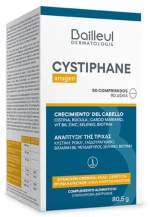 Bailleul Cystiphane Anagen, Συμπλήρωμα Διατροφής Για Την Ανάπτυξη Μαλλιών 90tabs.