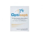 OPTISEPT Εμποτισμένα Μαντηλάκια,14τμχ