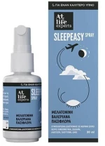 AtLife SleepEasy Spray Μελατονίνης για την Έλευση του Ύπνου 30ml