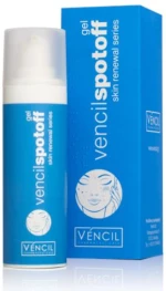 Vencil Spotoff Gel Προσώπου Ημέρας για Ατέλειες και Ακμή 30ml