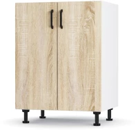 Modest Κάτω Ντουλάπι Σονόμα 60x48x82εκ