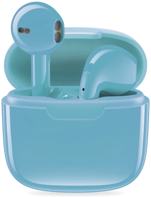 ATC-25 TWS Wireless Earphone Blue