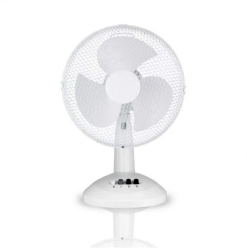 Ανεμιστήρας Επιτραπέζιος AC 45W Λευκό 02-00401 LINEME 02-00401 Λευκό