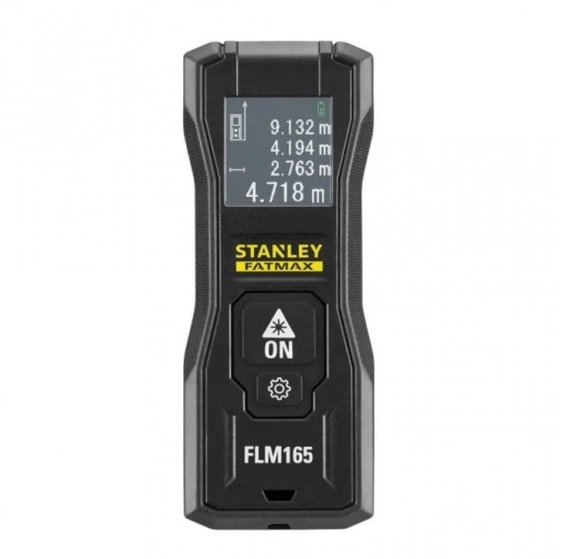 Μετρητής Αποστάσεων Laser 50Μ FLM165 FATMAX FMHT77165-0 STANLEY FMHT77165-0