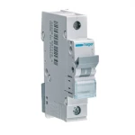 Αυτόματη Ασφάλεια C 6Ka 1x6Α MCN106 Hager MCN106