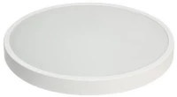 Πλαφονιέρα Φωτιστικό Οροφής LED 36W 3CCT Φ48,5cm Plus Eurolamp 144-51023 Λευκό