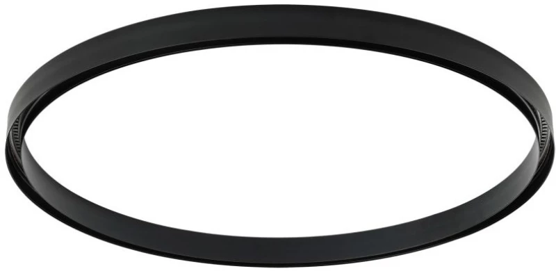 Μαγνητική Καμπυλωτή Ράγα IP20 Magnetic Curvy 02/0400 Viokef 02/0400 Μαύρο