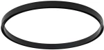 Μαγνητική Καμπυλωτή Ράγα IP20 Magnetic Curvy 02/0400 Viokef 02/0400 Μαύρο