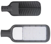 Φωτιστικό Δρόμου LED HPL 50W 6000K IP65 Γραφίτης 5687 Spotlight 5687 Ανθρακί