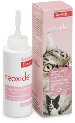 CANDIOLI NEOXIDE ΚΑΘΑΡΙΣΜΟΣ ΑΥΤΙΩΝ ΣΚΥΛΟΥ & ΓΑΤΑΣ 100ML