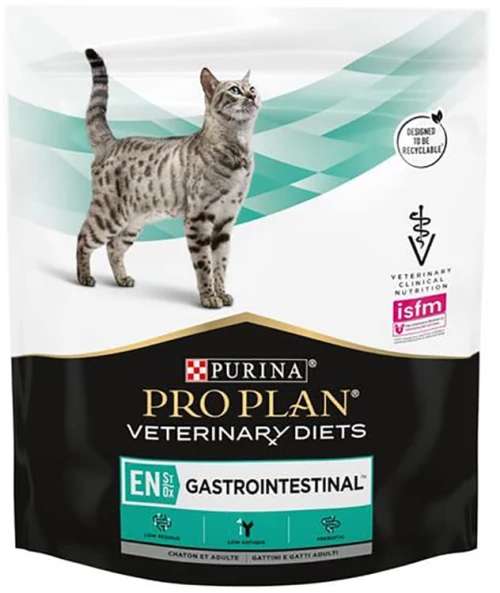 PRO PLAN EN CAT GASTROINTESTINAL 400GR