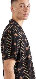 Scotch&Soda Men SS/Shirt Palm_Print