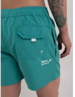 Replay Man Swimming Trunks Green