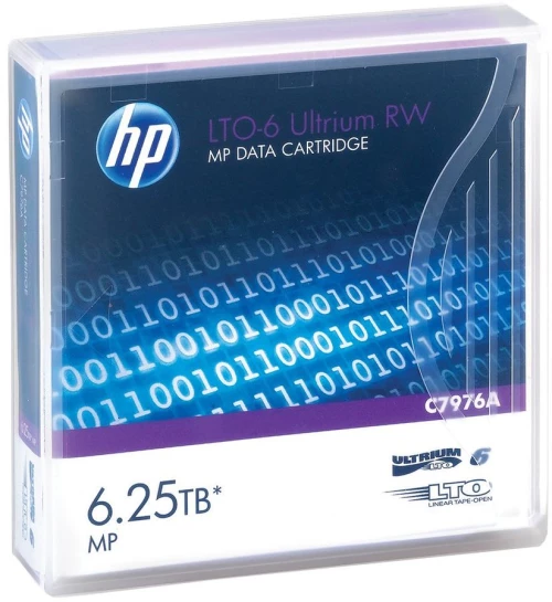 Ταινία HPE C7976A               6 TB