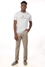 REBASE T-Shirts  (241-RTS-281 WHITE)