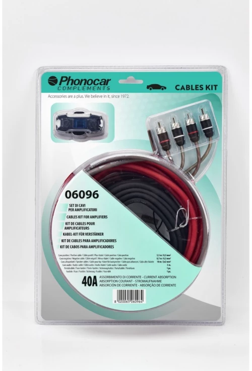 06.096 PHONOCAR 06.096 PHONOCAR