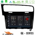 Cadence QG Series 8Core Android13 4+64GB VW GOLF 7 Navigation Multimedia Tablet 10" U-QG-VW0003PB