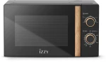 Izzy IZ-8006 Φούρνος Μικροκυμάτων 20lt Μαύρος - 224891