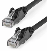 Άκαμπτο Καλώδιο Δικτύου UTP Κατηγορίας 6 Startech N6LPATCH10MBK 10 m S55144870