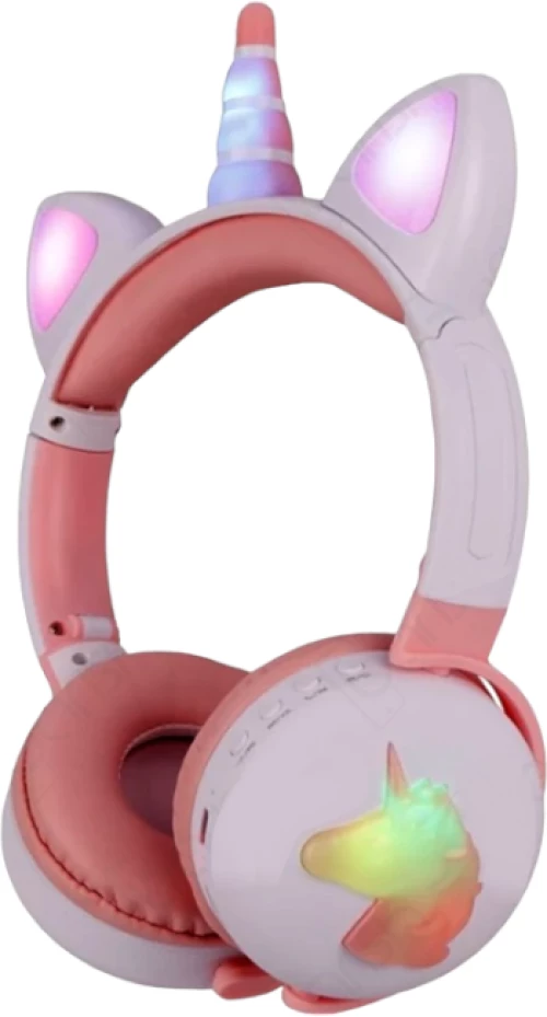 Ασύρματα ακουστικά - Unicorn Headphones - ME17 - 258606 - White 258606_w
