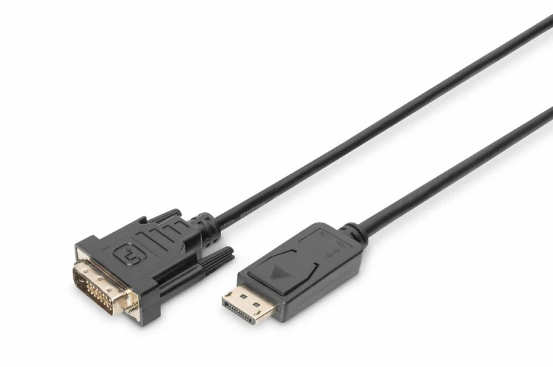 Καλώδιο DisplayPort Digitus AK-340306-020-S Μαύρο 2 m S7729677