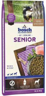 Φαγητό για ζώα BOSCH SENIOR Ανώτερο 12,5 Kg S9105518