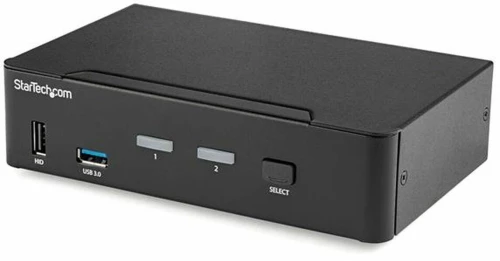 Διακόπτης KVM Startech SV231DPU34K S55058457