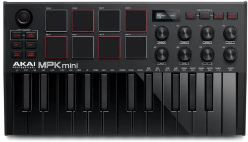 Ελεγκτής Akai MPK Mini MK3 MIDI S9114750