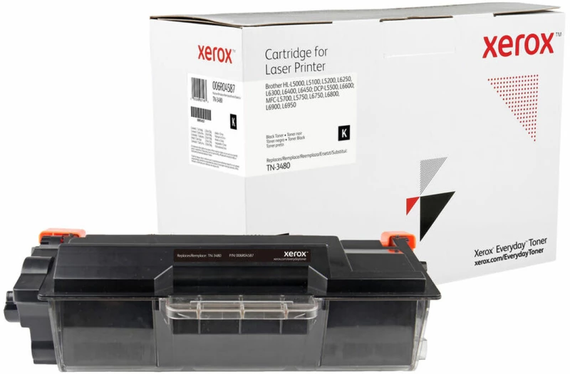 Τόνερ Xerox 006R04587 Μαύρο S8420189