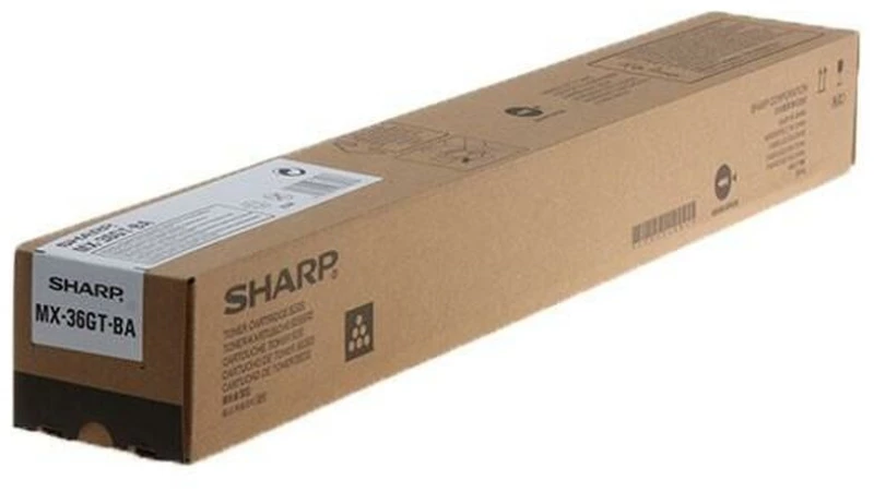 Τόνερ Sharp MX36GTBA Μαύρο S8417448