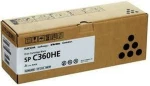 Τόνερ Ricoh 408184 Μαύρο S8416088