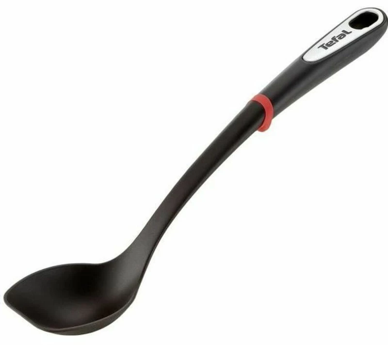 Κουτάλα Tefal Μαύρο Θερμοπλαστικό S7107047