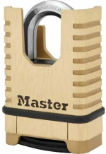 Λουκέτο συνδυασμού Master Lock M1177EURD Ορείχαλκος S7149336