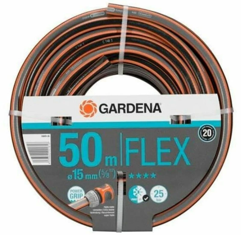 Μάνικα Gardena 18049-26 Ø 15 mm (50 m) S7910760