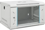 Καμπίνα Δικτύου Επιτοίχια 6U 19'' IP20 53x40x30 εκ. 30259