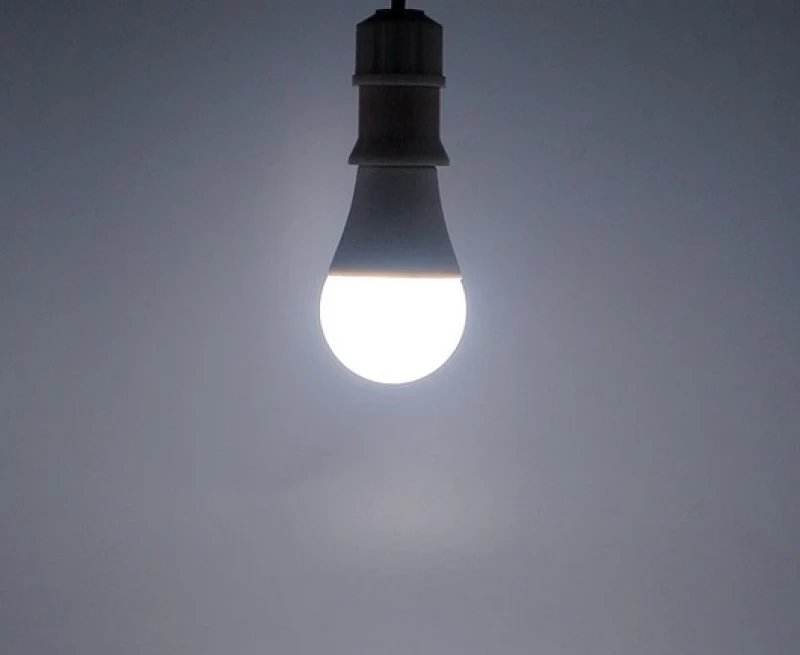 Λάμπα LED - E27 - 18W - 6500K - A - 430043 430043